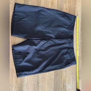Quicksilver Black Performance Shorts